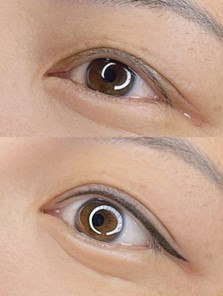 Eyeliner Embroidery