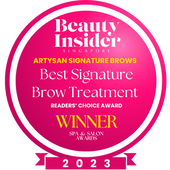 Editor's Choice Award: Best Signature Brow Treatment