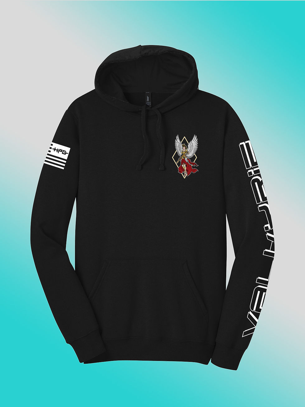Thumbnail: VALKYRIE - Hoodie