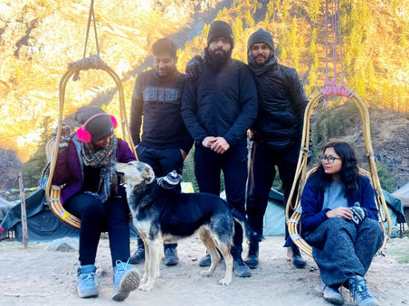 Kheerganga Trek Guide for First Timers