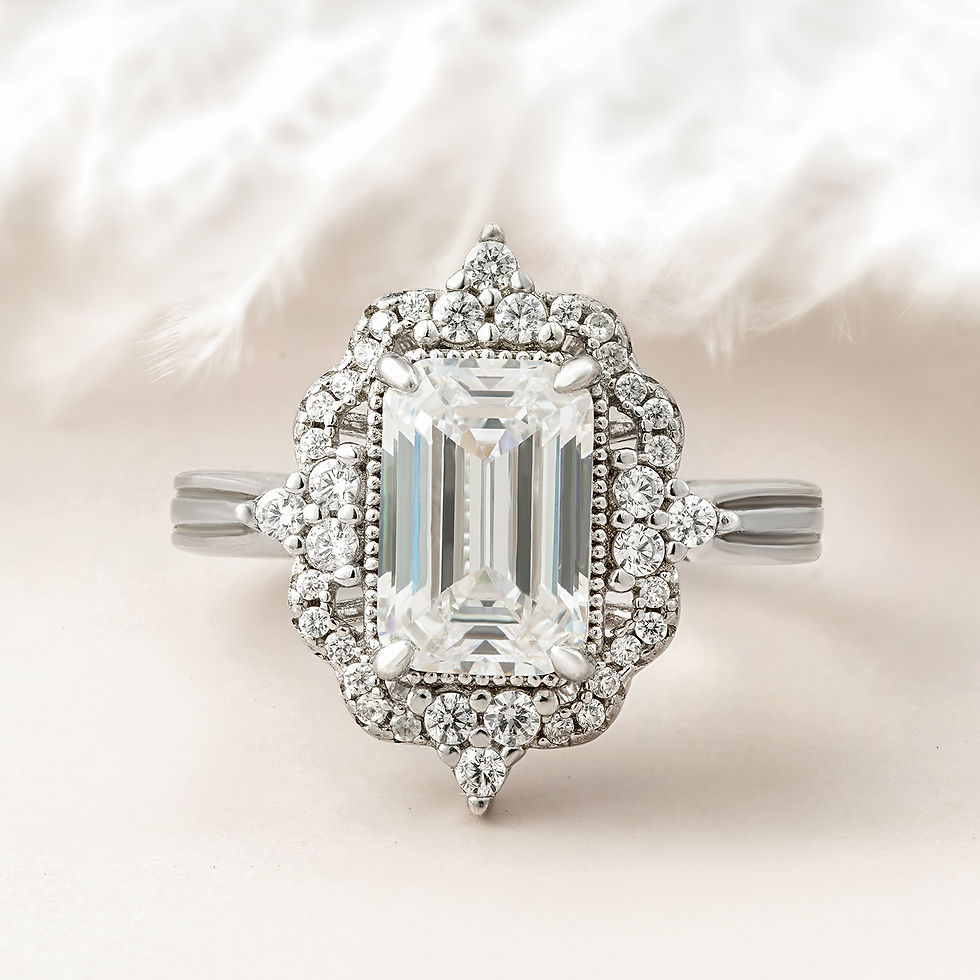 Thumbnail: ｜Emerald Grace｜