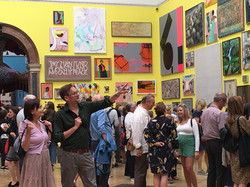 Grayson Perry's Yellow Room