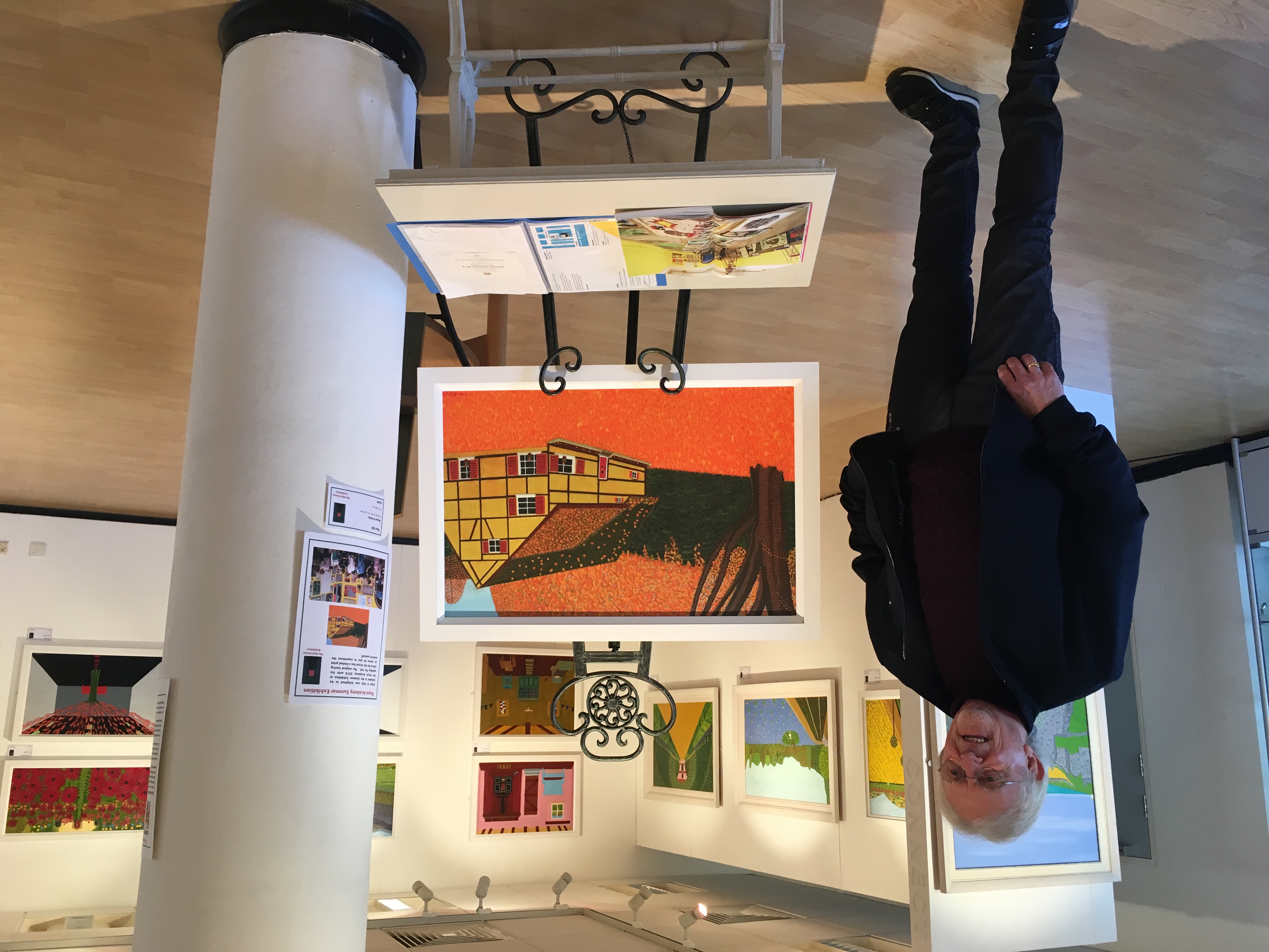 Bryan and The Fall