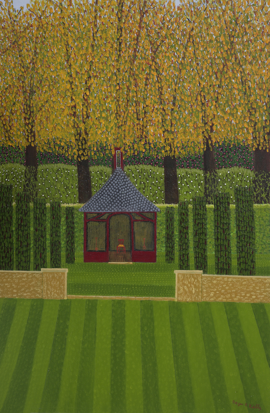 The Red Chair