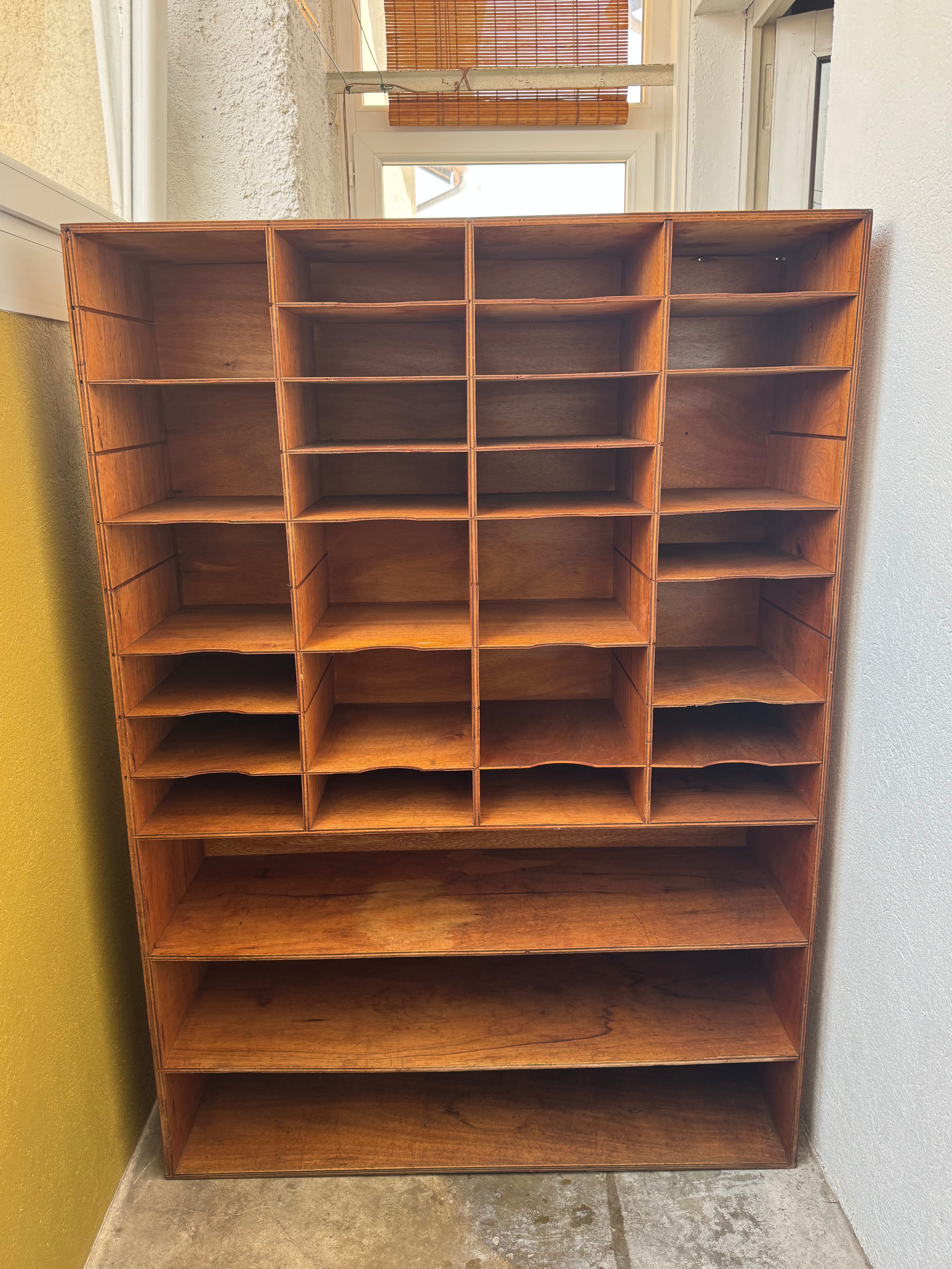 Meuble d'atelier vintage