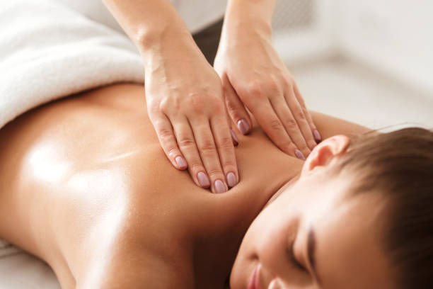 Businessmassage
