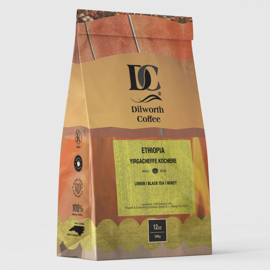 Ethiopia Yirgacheffe Kochere