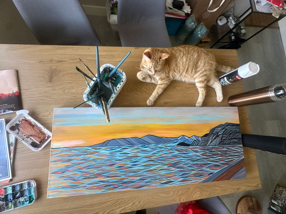 work in progress shot of
i left my favourite part out on purpose