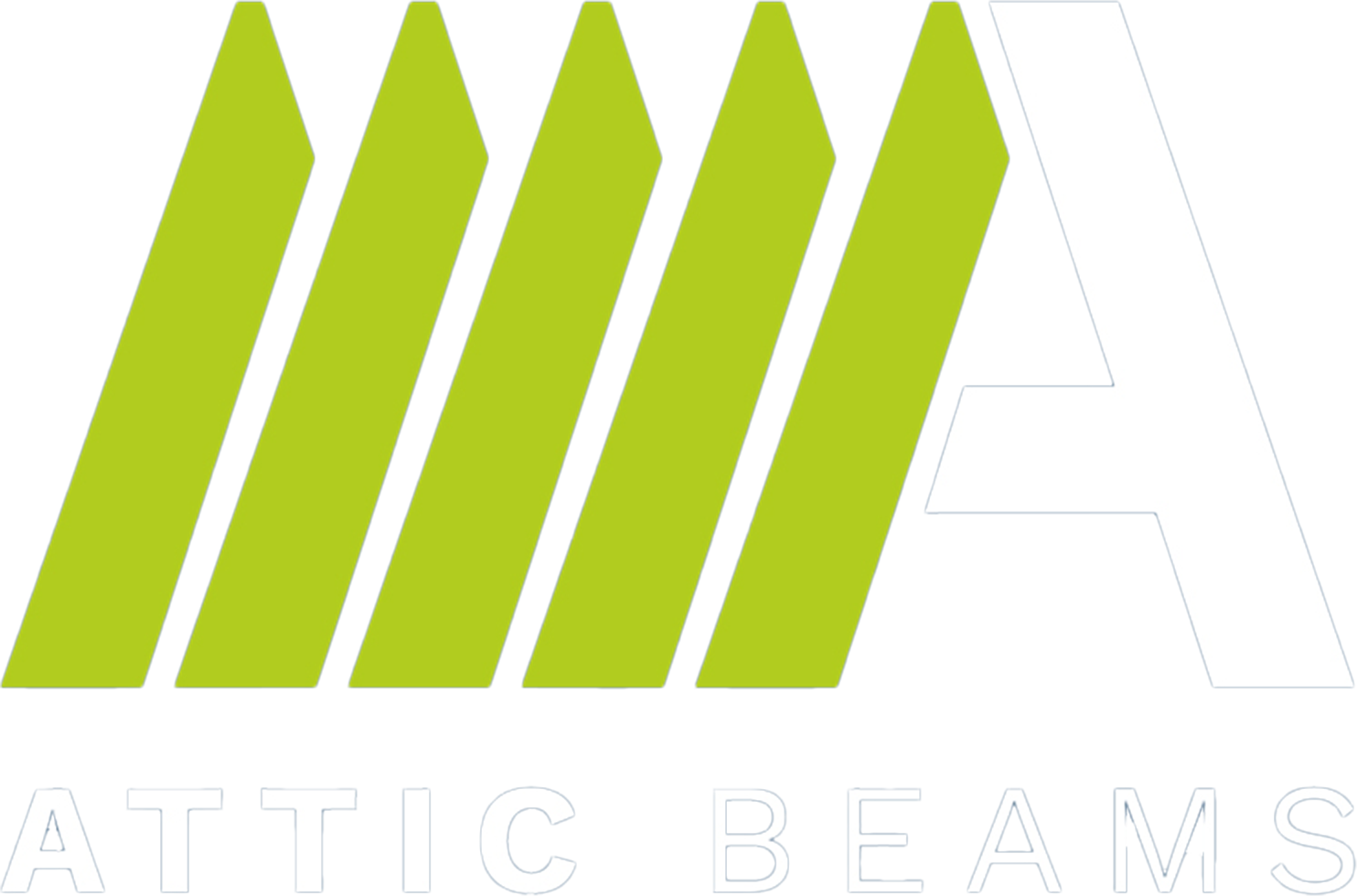 Attic Beams Logo