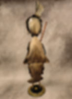 Thumbnail: Metal Guard Table Decor -1.5 Feet 
