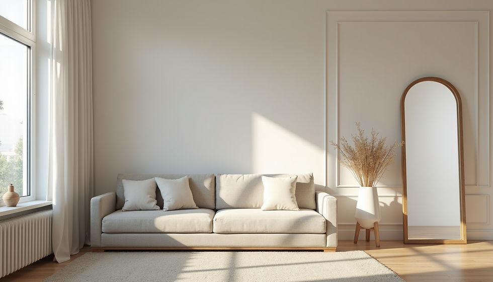 Smart Home Decor Tips for Small Spaces