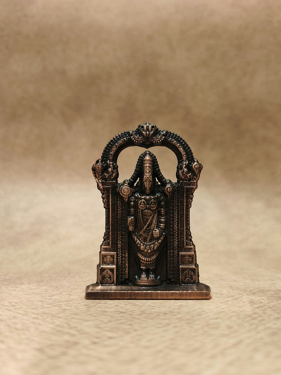 Thumbnail: Metal Car Dashboard Idol - Small