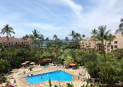 Kamaole Sands pool
