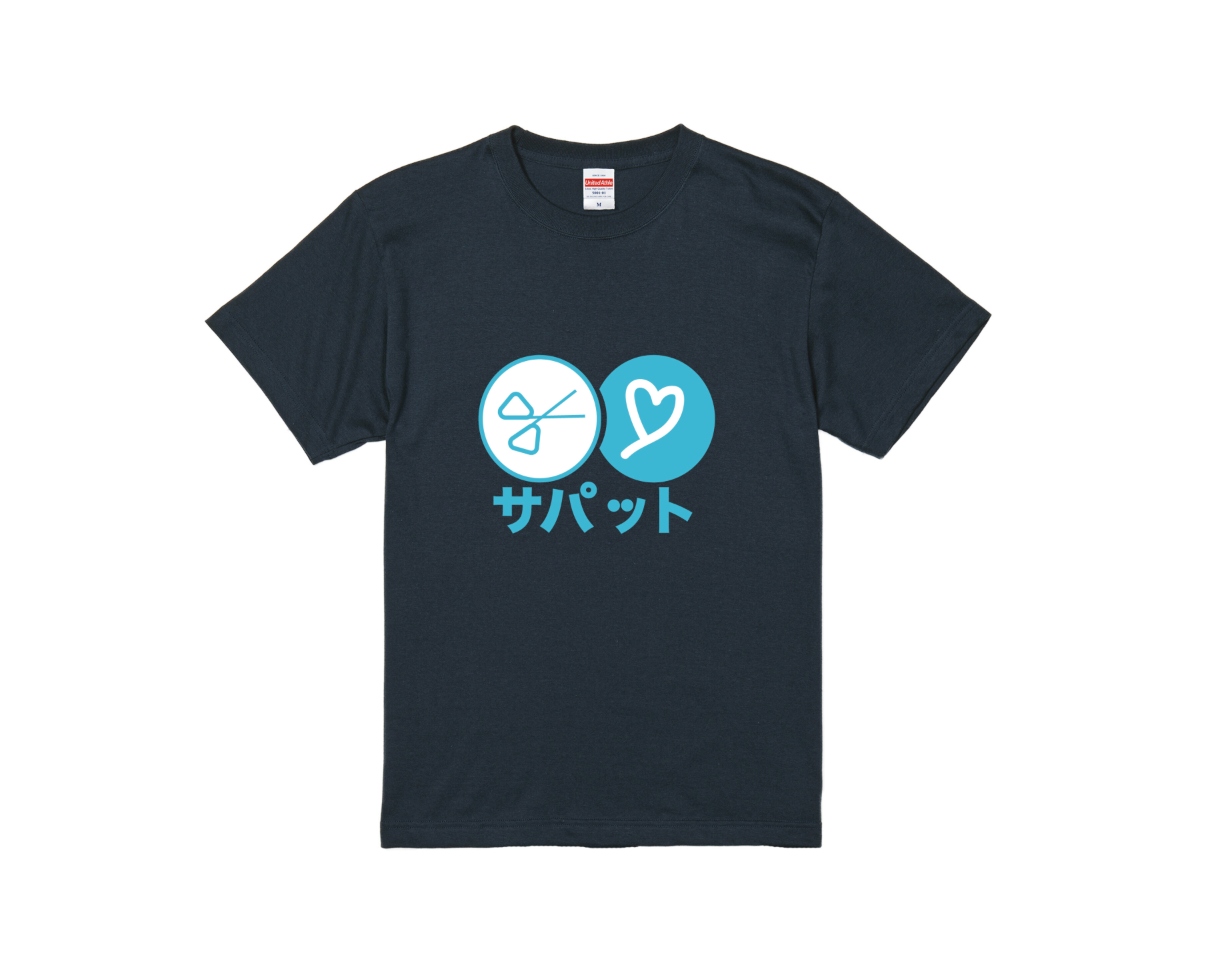 サパット　ロゴT