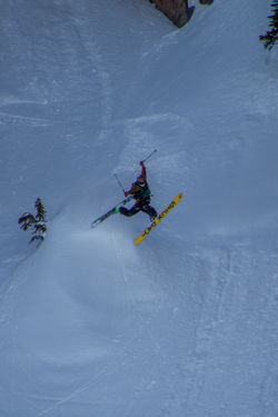 Ryan Price, showing a stinky daffy
