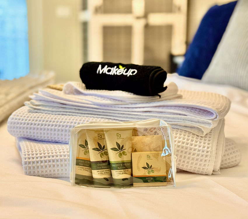 Personal Spa Package