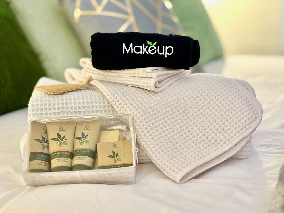 Personal Spa Package