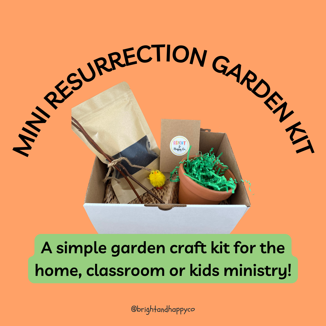 Mini Resurrection Garden Kit