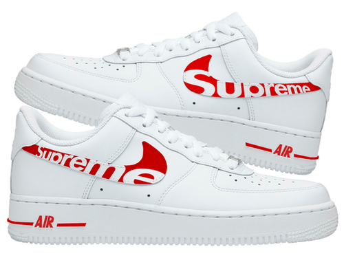 Supreme | Grafitênis