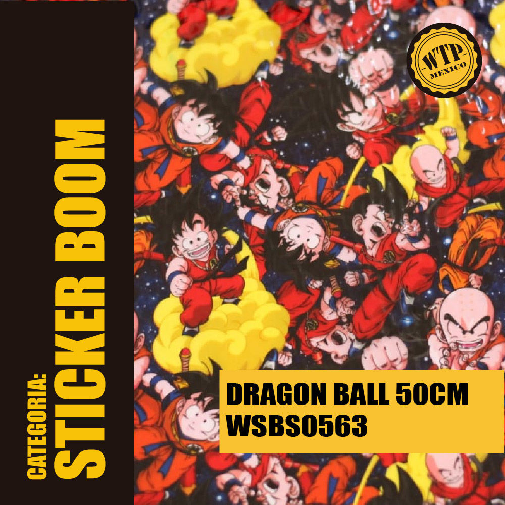 DRAGON BALL 50 CM
