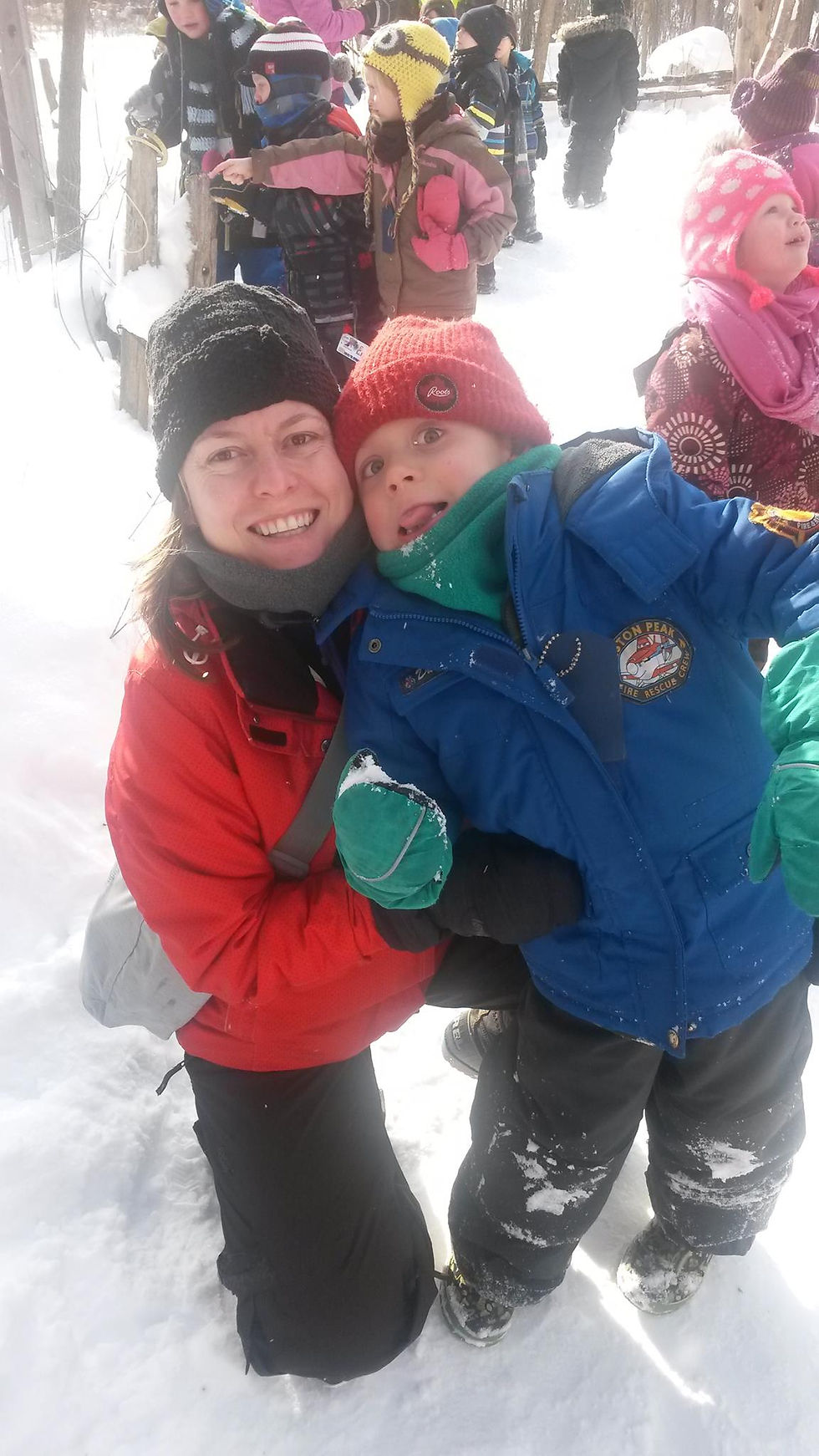 Educational worker to parent advocate