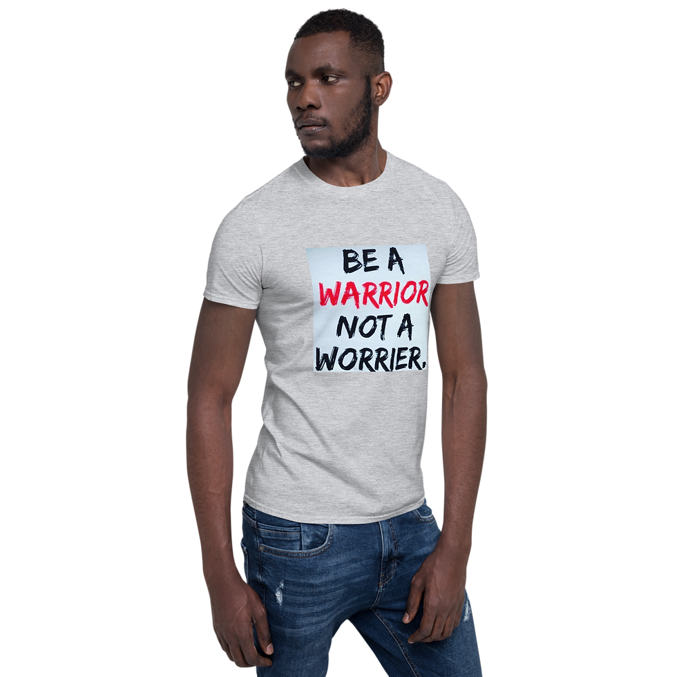 Thumbnail: Short-Sleeve Unisex T-Shirt