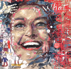 GRAFF 3 / So what