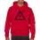 Thumbnail: The Paradox Twin - 'Triangle' hoodie
