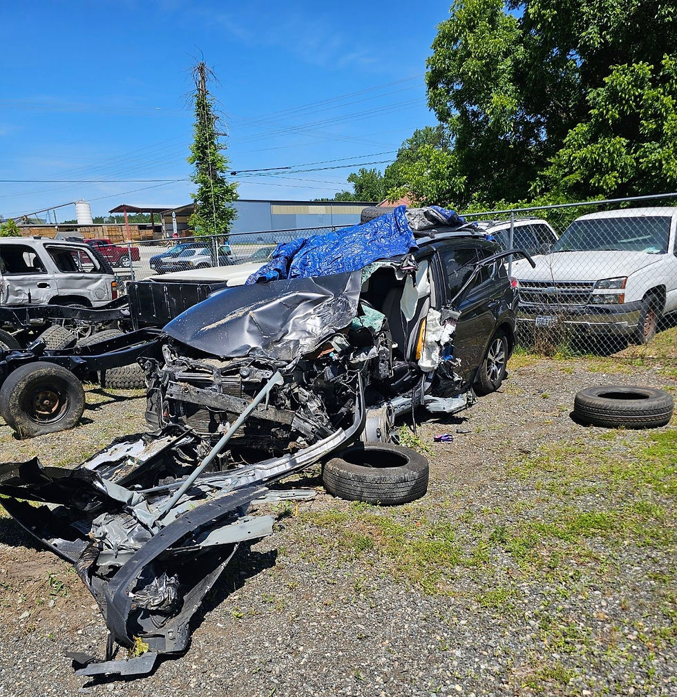 The moment everything changed.