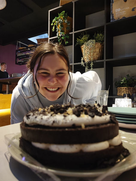 Welcome back! It's been a while. ;)