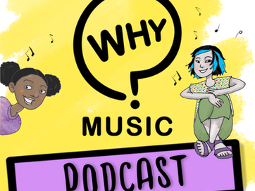 The Why Music Podcast Season 2!