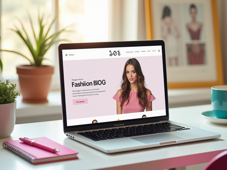 Engage with Joi.com's Blog for Fashion Inspiration and Tips