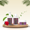 Thumbnail: Rose & Hyaluronic Skin Care Trio