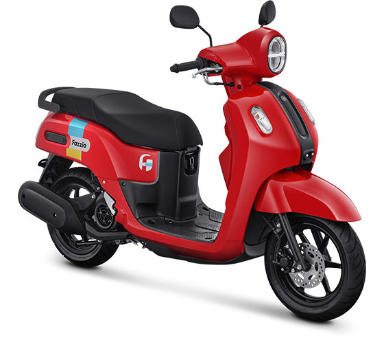 FAZZIO NEO MERAH