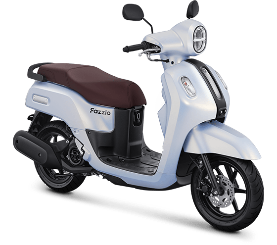 FAZZIO LUX WHITE