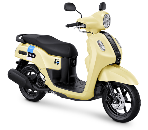 FAZZIO NEO KUNING