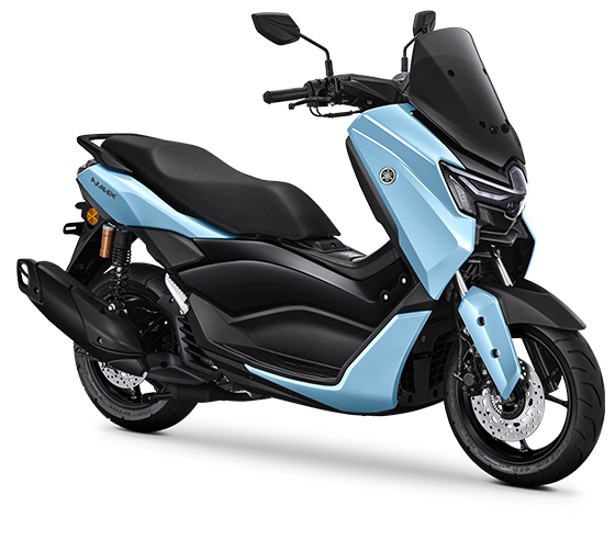 NMAX NEO BIRU