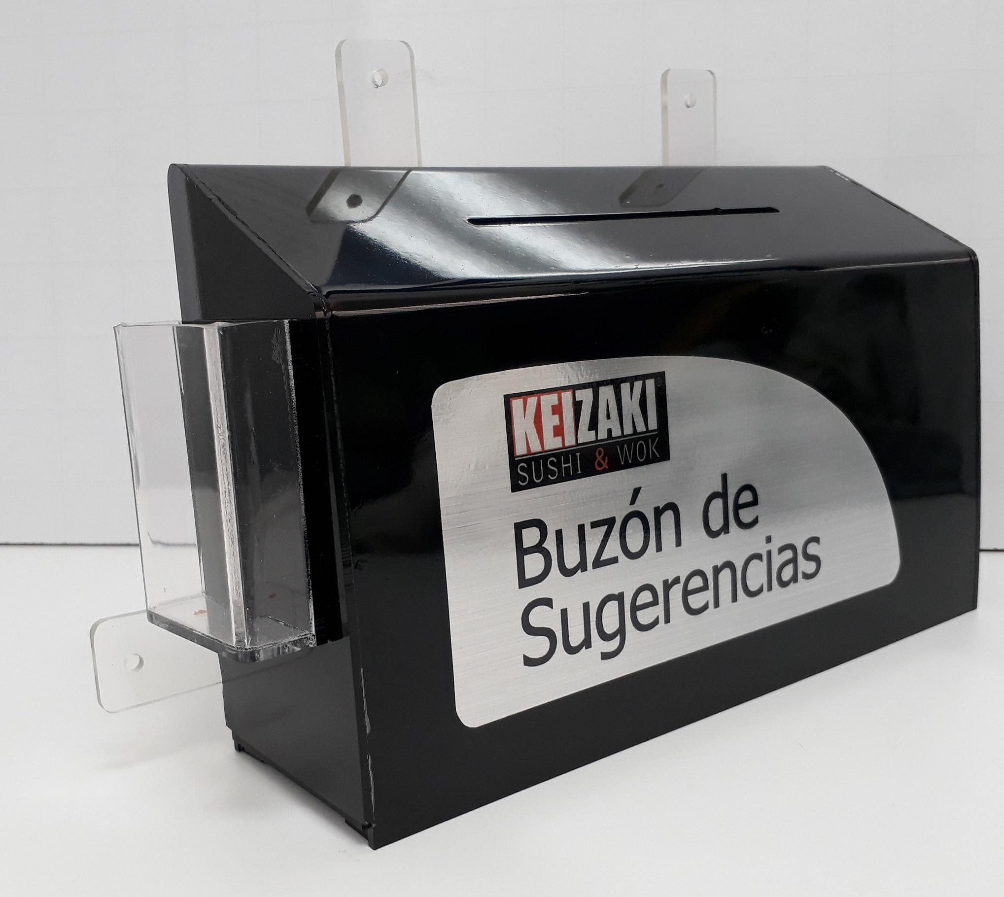 Buzón de sugerencias