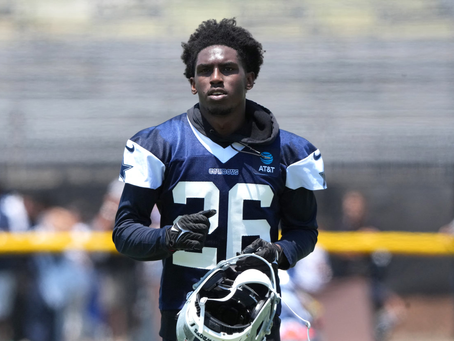 Daron Bland's Injury