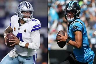 Cowboys vs Panthers Review