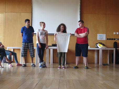 “Youth for Environmental Future”. FYCA member represented Armenia in Czech Republic