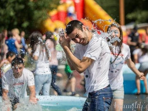 The 10th Anniversary Vardavar Festival Held in Garni and Geghard