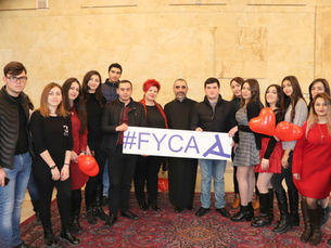 Տեղի ունեցավ Երիտասարդների օրհնության օրվան նվիրված միջոցառումը