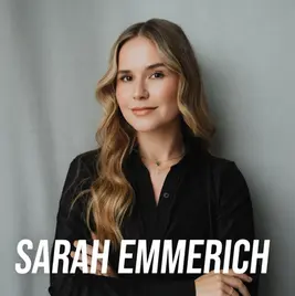 Social Talk Podcast mit Sarah Emmerich