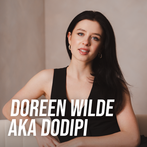 Social Talk Podcast mit Doreen Wilde aka Dodipi
