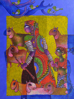 Mother & Child 2