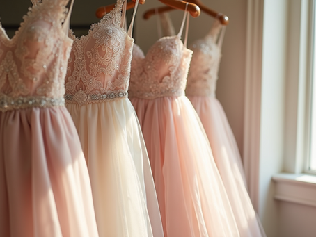 Finding Your Dream Wedding Dress at Karen Couturier in Pretoria