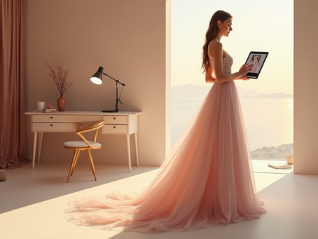 Virtual Try-On: Find Your Perfect Wedding Dress Online