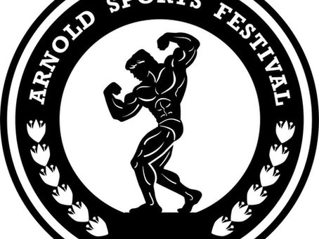 WMAF at the Arnold Sports Festival