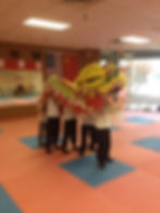 Lion Dance